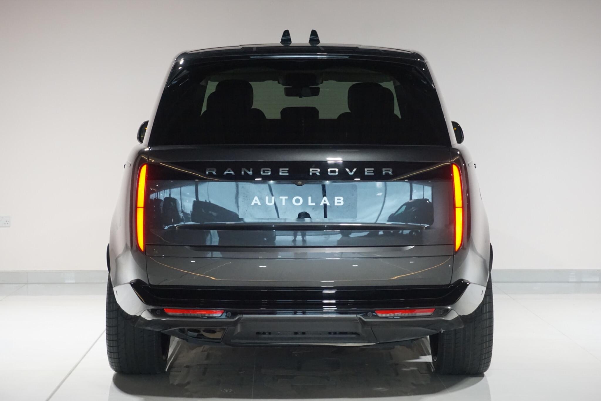 Land Rover Range Rover 3.0 D350 MHEV HSE SUV 5dr Diesel Auto 4WD Euro 6 (s/s) (350 ps)